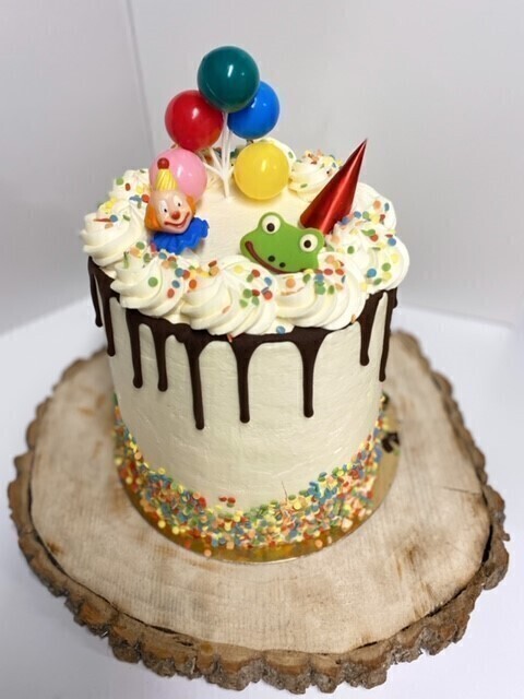 Dripcake Kinderopmaak