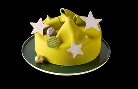 Chipolatataart Kerst