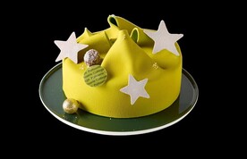 Chipolatataart Kerst