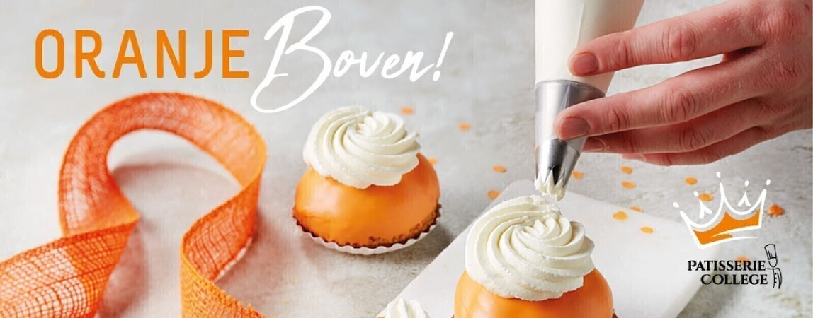 ORANJE WK GEBAK