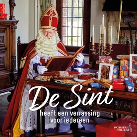 SINTERKLAAS VOOR BEDRIJVEN