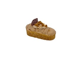 Biscoff slofje
