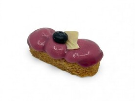 Bosvruchten cassis slofje