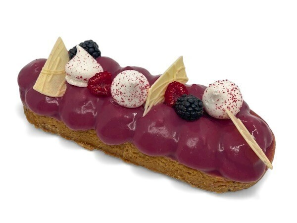 Bosvruchten Cassis Smulslof