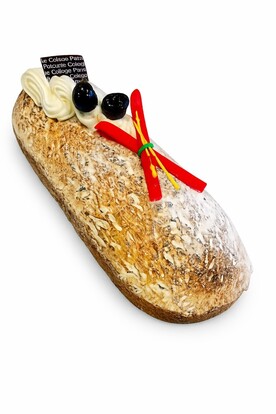 Kersen Schuim Smulslof