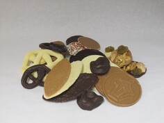 Gesorteerde Chocolade