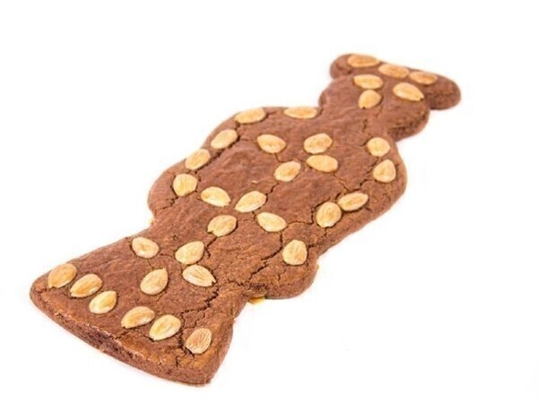 Speculaas Pop klein